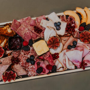 Charcuterieplank